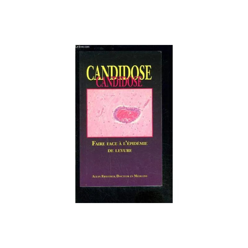 Candidose- Faire Face A L Epidemie De Levure
