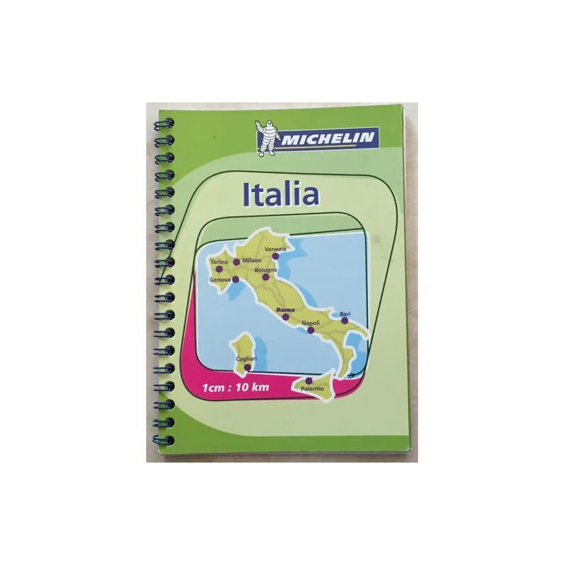 Italia Miniatlante Stradale
