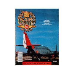 Troupes D'elite Aviation N°166 Du 31-12-2099