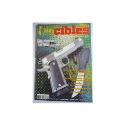 Cibles n° 313 N° 313 : Baer custom colt commander