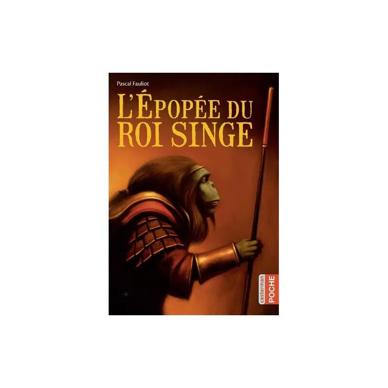 L'epopée Du Roi Singe