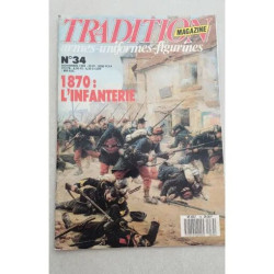 Tradition armes uniformes figurines n 34