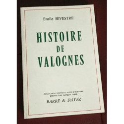HISTOIRE DE VALOGNES
