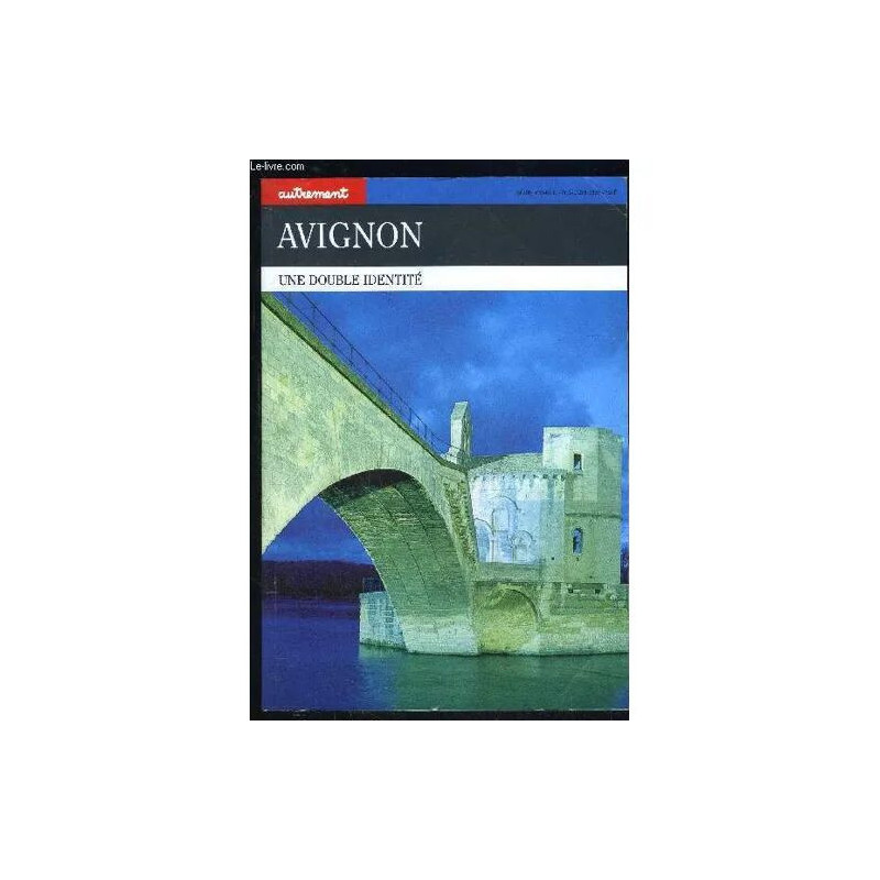 Avignon- Une Double Identite- Serie France N°1- Juin 1990