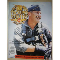 Troupes d'élite aviation N° 143 : vent divin-sept d'un coup-la...