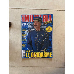 ARMES MILITARIA MAGAZINE N° 265
