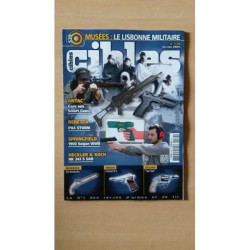 Cibles N°539 : "Musées: Le Lisbonne Militaire"