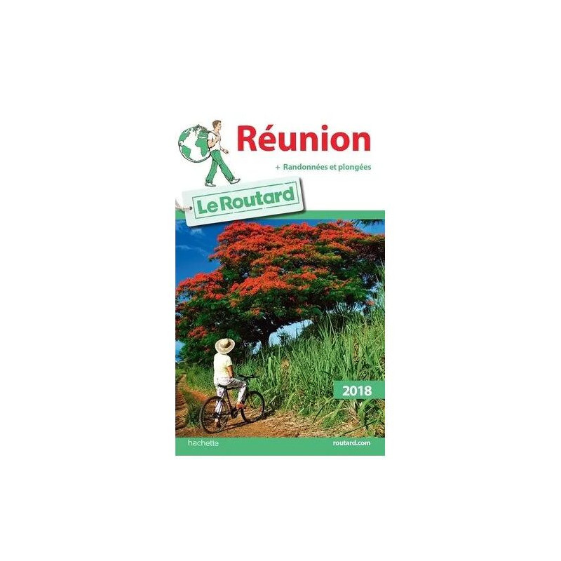Réunion - Guide du Routard 2018