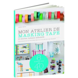 Mon atelier de masking tape
