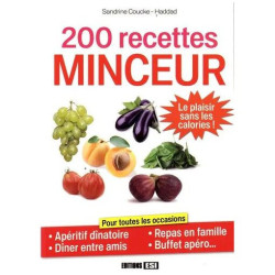 200 Recettes Minceur