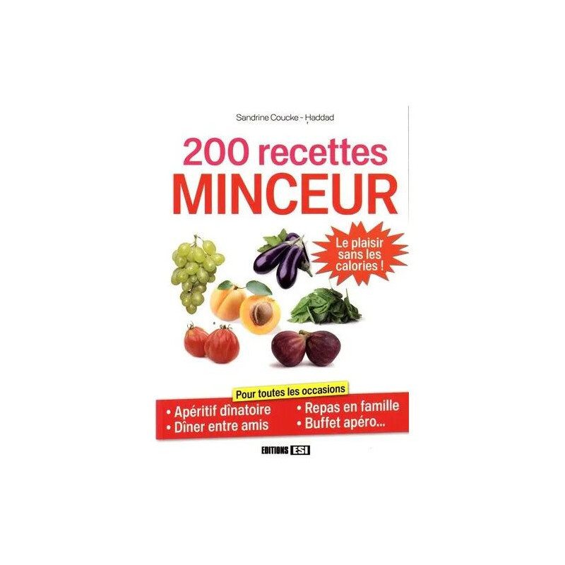 200 Recettes Minceur