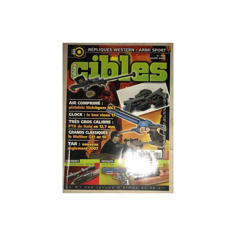 cibles 444