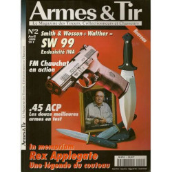 ARMES et TIR LE MAGAZINE DES TIREURS COLLECTIONNEURS ET CHASSEURS 2