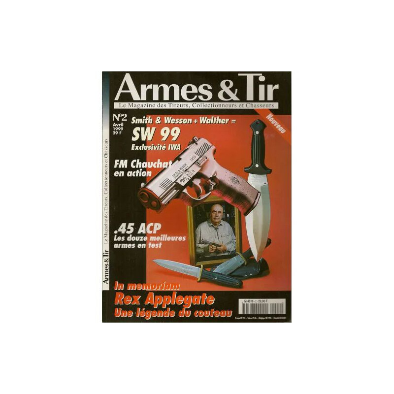 ARMES et TIR LE MAGAZINE DES TIREURS COLLECTIONNEURS ET CHASSEURS 2