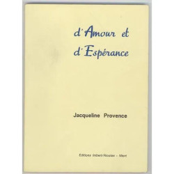 D'amour et d'Espérance