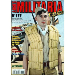 Armes Militaria Magazine N° 177 Du 01/04/2000