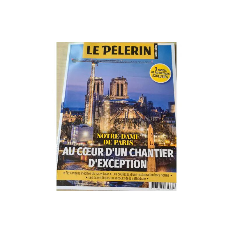 Hs Pelerin Notre-Dame 2022