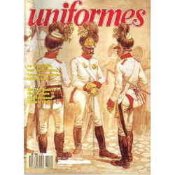 uniformes N° 112 : LA BATAILLON DES DESERTEURS FRANCAIS RENTRES...