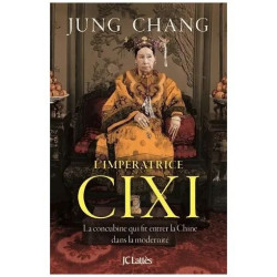 L'impératrice Cixi - La Concubine Qui Fit Entrer La Chine Dans La...