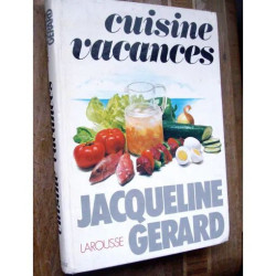 CUISINE VACANCES