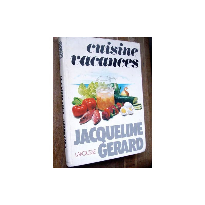 CUISINE VACANCES