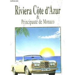 Riviera Cote D'azur et Principaute de Monaco