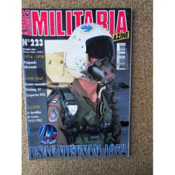 Armes Militaria Magazine n°223 de février 2004