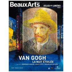 Van Gogh La Nuit Étoilée - A L'atelier Des Lumières