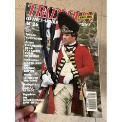 TRADITION MAGAZINE 26 PISTOLET D OFFICIER 1833 LES ARMES DE...