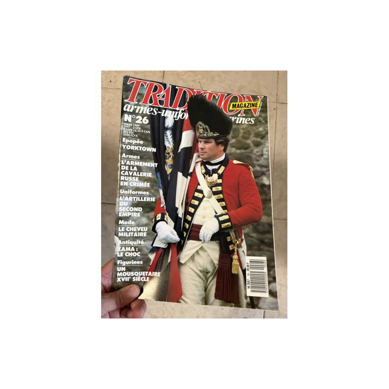 TRADITION MAGAZINE 26 PISTOLET D OFFICIER 1833 LES ARMES DE...