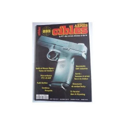 Cibles n° 293 N° 293 : Smith et wesson sigma Fusils Berthier...