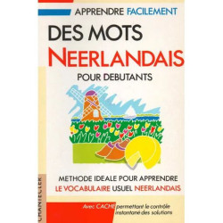 Apprendre Facilement Des Mots Neerlandais P