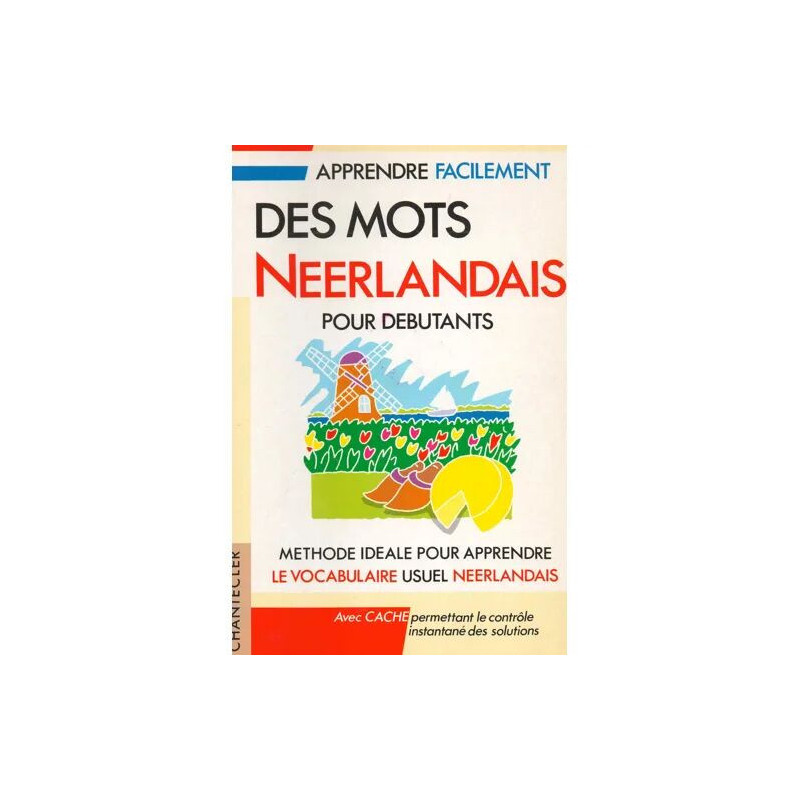Apprendre Facilement Des Mots Neerlandais P