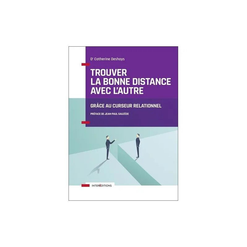 Trouver La Bonne Distance Avec L'autre Grâce Au Curseur...