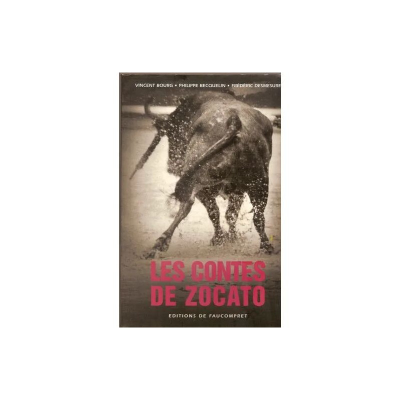 Les Contes De Zocato