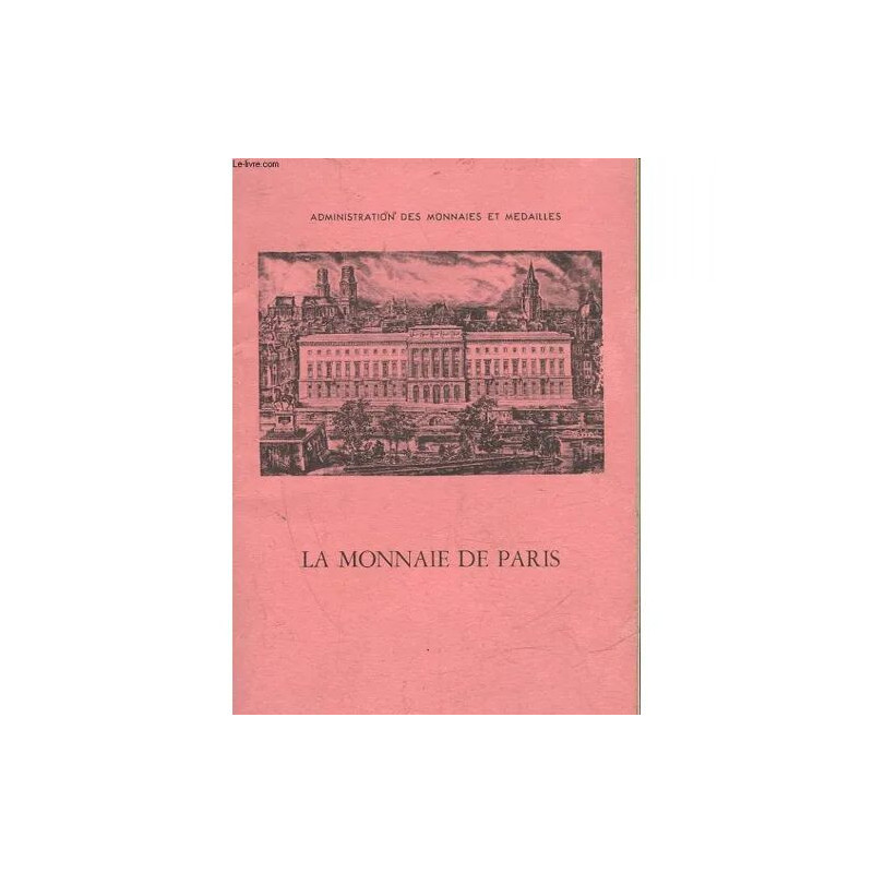 La Monnaie de Paris