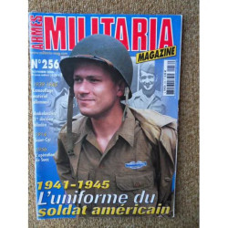 Armes Militaria Magazine n°256 de novembre 2006