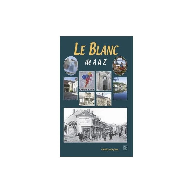 Le Blanc De A À Z