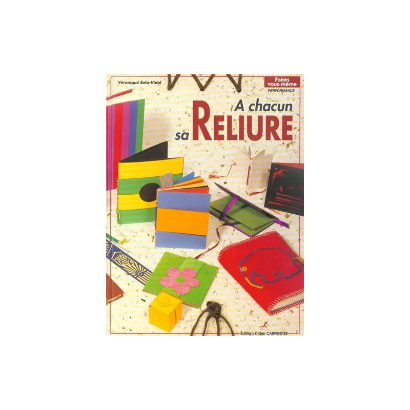 A Chacun Sa Reliure