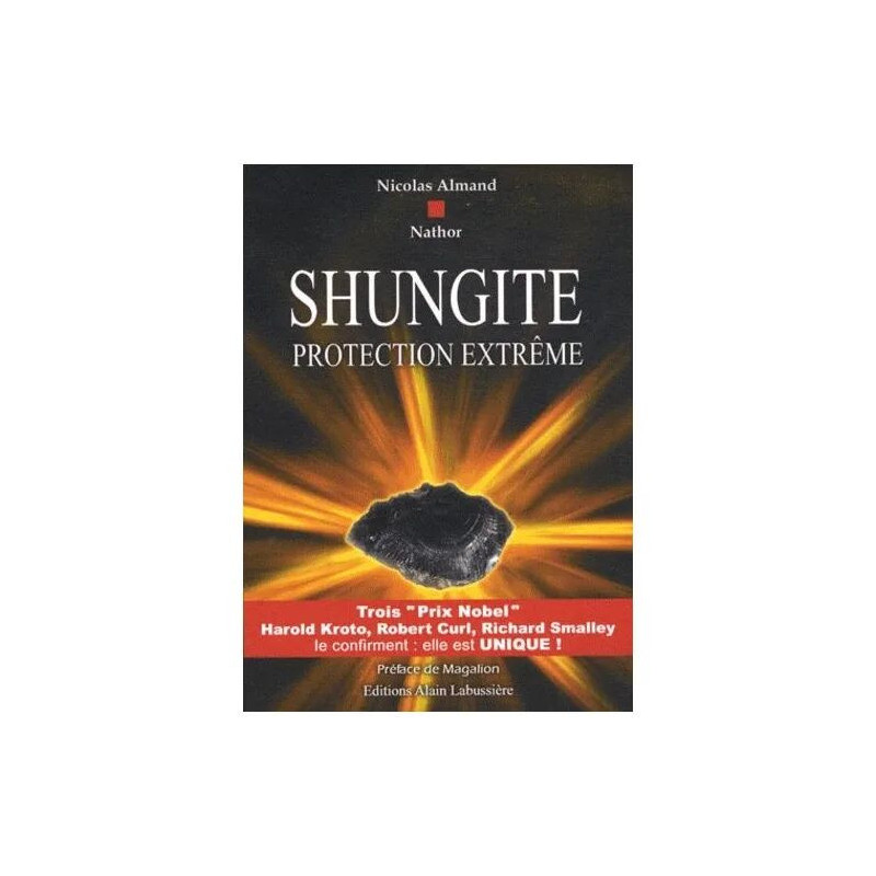 Shungite - Protection Extrême