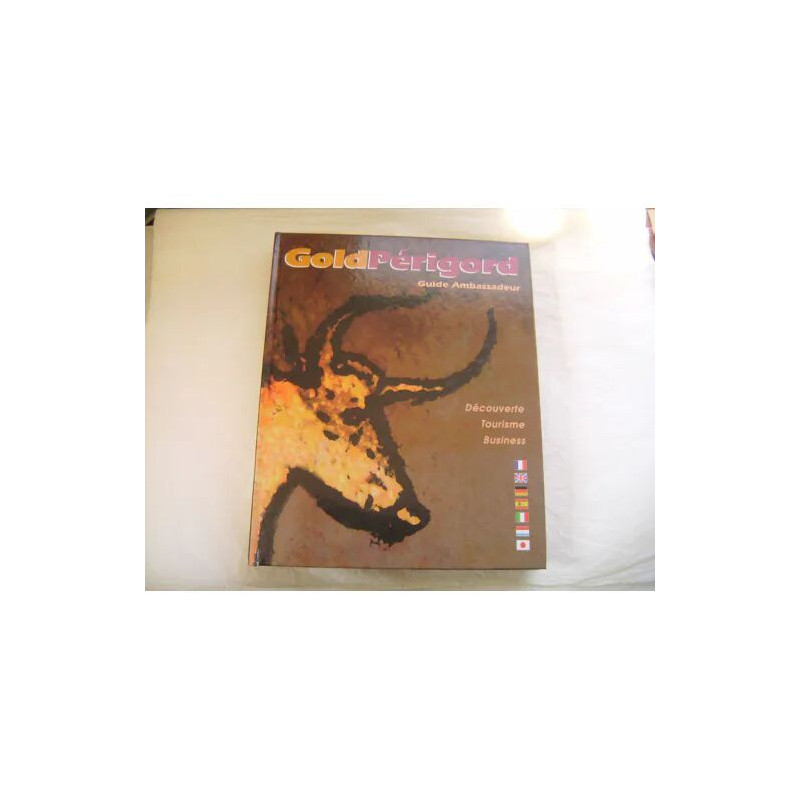 Gold Perigord Guide Ambassadeur Decouverte Tourisme Business
