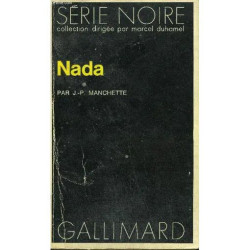 Collection : Serie Noire N° 1538 Nada