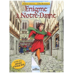 Enigme À Notre-Dame