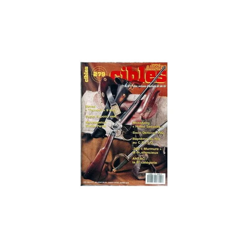 Cibles N° 279 Du 01/06/1993