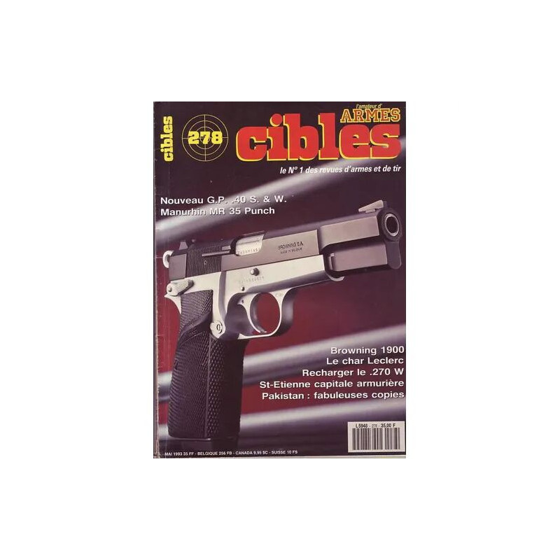 CIBLES N° 278