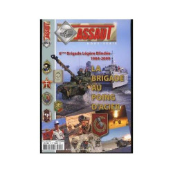 Assaut Hors-série N° 3 : 6ème BLB