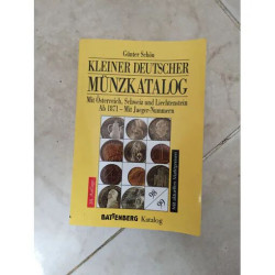 KLEINER DEUTSCHER MUNZKATAL 1998 1999OG MIT OSTERREICH SCHWEIZ UND...