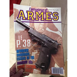 L AMATEUR D ARMES 70 LE P38 LE PM THOMDON LR MZUDER HSC LE...
