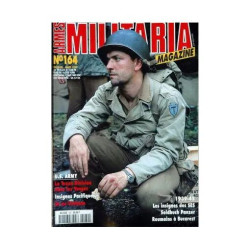 ARMES MILITARIA MAGAZINE N° 164 DU 01/03/1999 - US ARMY - LA TEXAS...