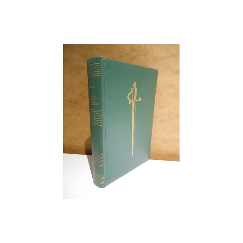 L'épée de justice / Archibald Joseph Cronin / Réf60135